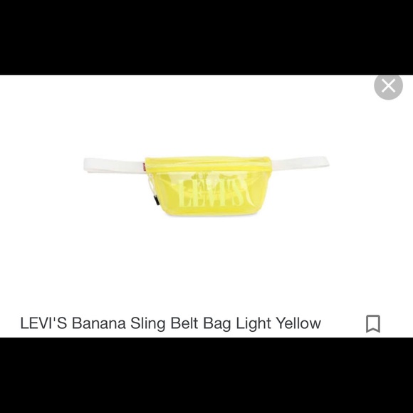 Levi´s ® Banana Sling - Picture 2 of 3